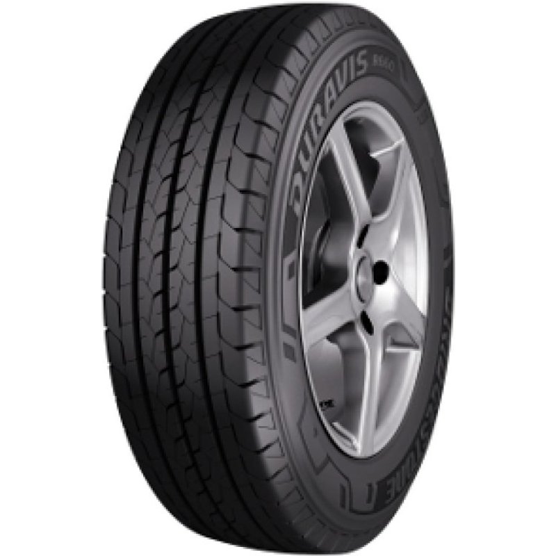 Bridgestone Duravis R660 Eco ( 225/65 R16C 112/110R 8PR EVc, MO-V )