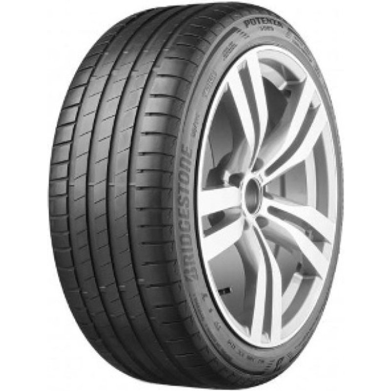 Bridgestone Potenza S005 ( 225/40 R18 92Y XL (+), avec protège-jante (MFS) )