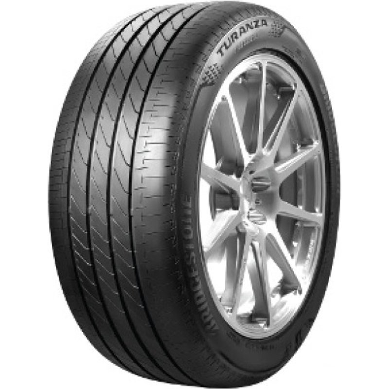 Bridgestone Turanza T005A ( 225/45 R19 92W with rim protection (MFS) )