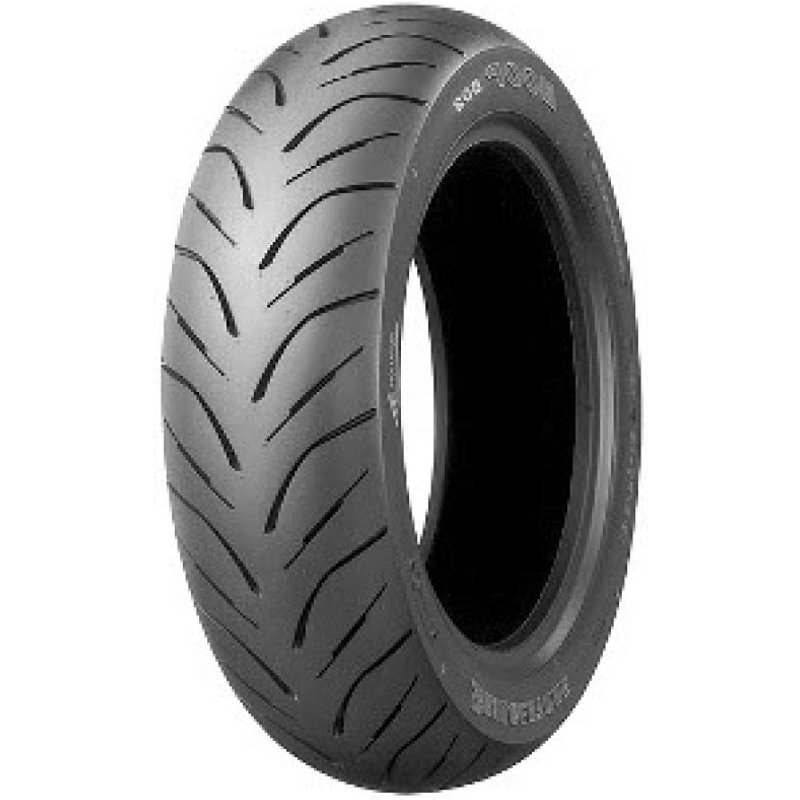 3251 - Bridgestone Hoop B02 Rear 64S TL Scooter Rear Tyre - 150/70-13"