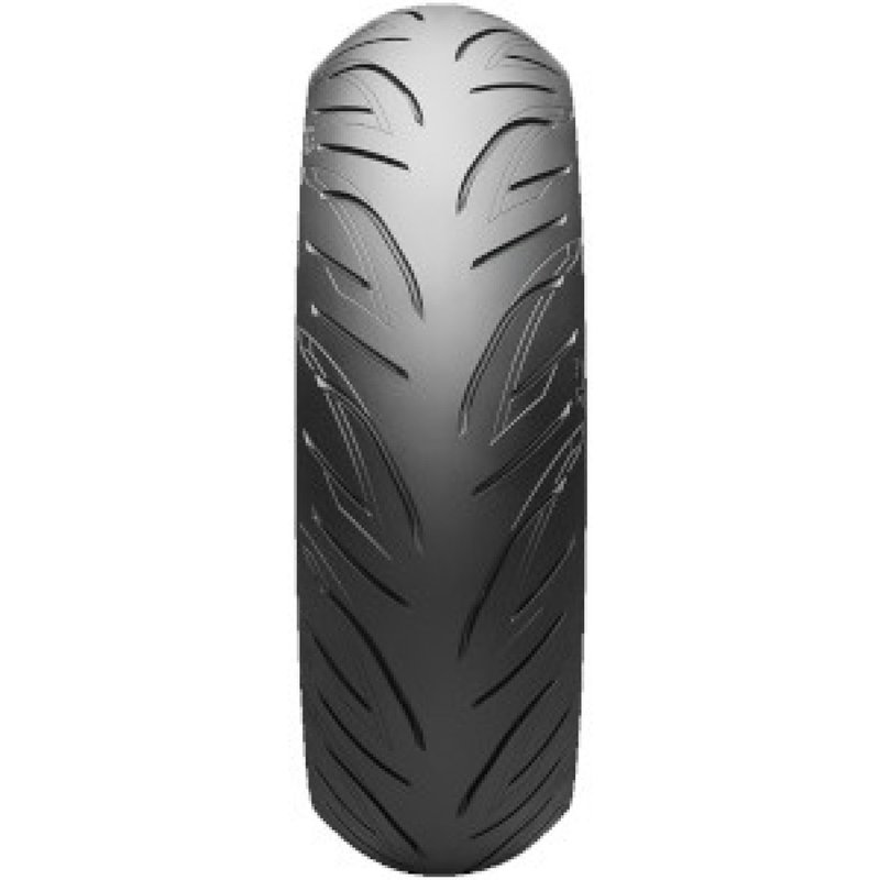 Bridgestone Battlax Scooter 2 Rear ( 160/60 R14 TL 65H Rear wheel, M/C )