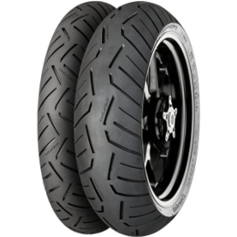 Continental ContiRoadAttack 3 CR ( 130/80 R18 TL 66V Rear wheel, M/C, variant C )