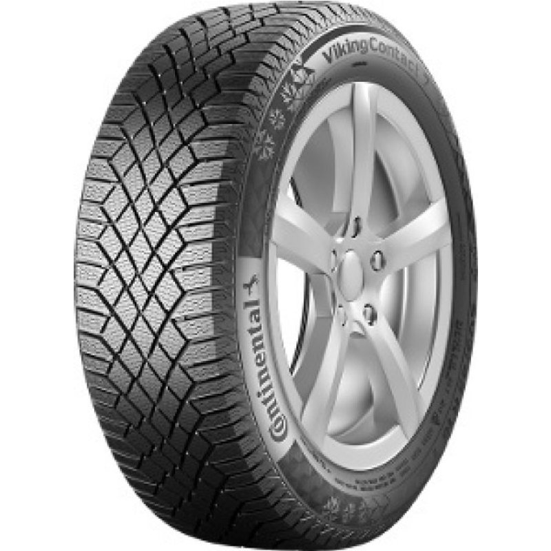 Continental Viking Contact 7 ( 225/45 R19 96T XL, Pneus nordiques, avec rebord protecteur de jante )