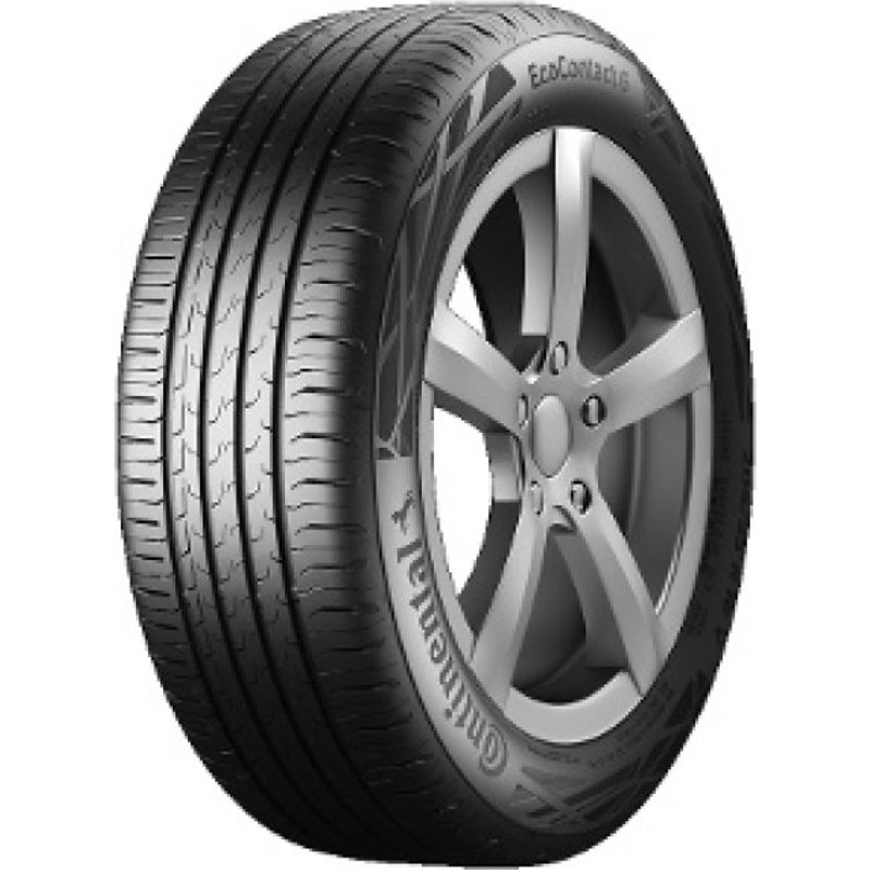 Continental EcoContact 6 SSR ( 225/45 R19 96W XL *, EVc, runflat )