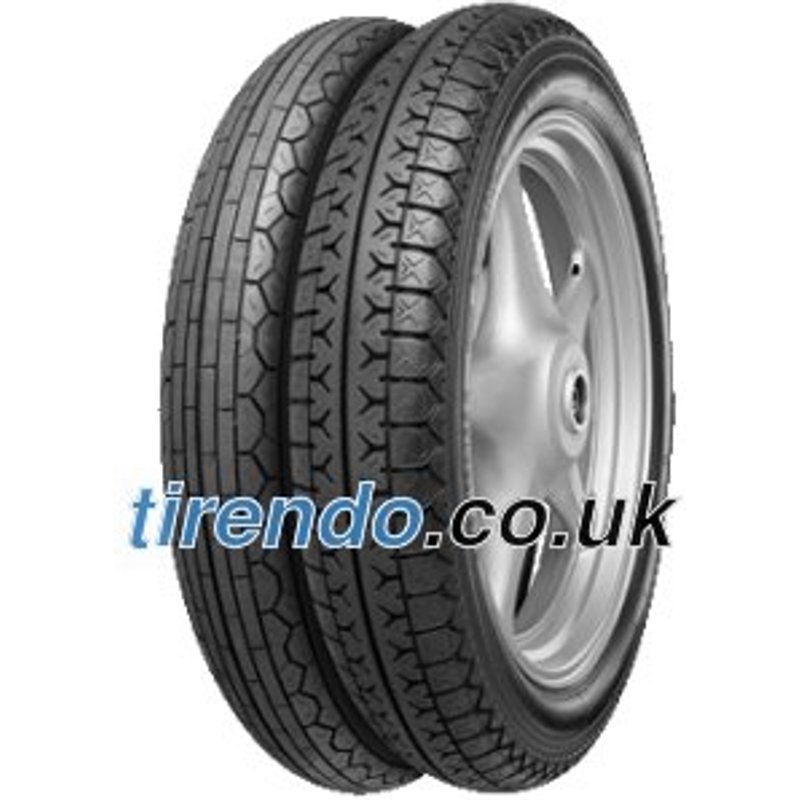 02481150000 - Continental ContiTwin RB2 54H Front Tyre - 3.25-19"