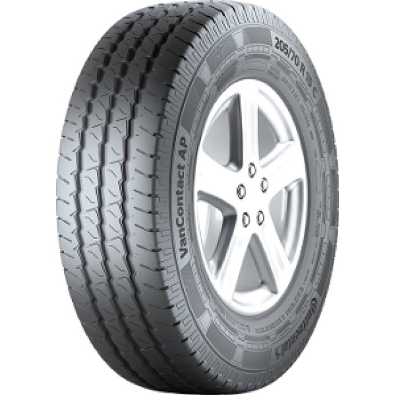 Continental VanContact AP ( 205/70 R15C 106/104R 8PR )