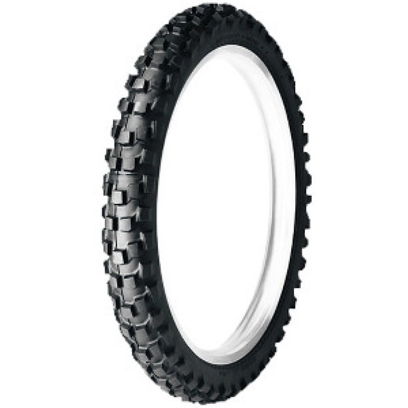 665433 - Dunlop D606 Front Tyre Blackwall 54R 90/90-21"