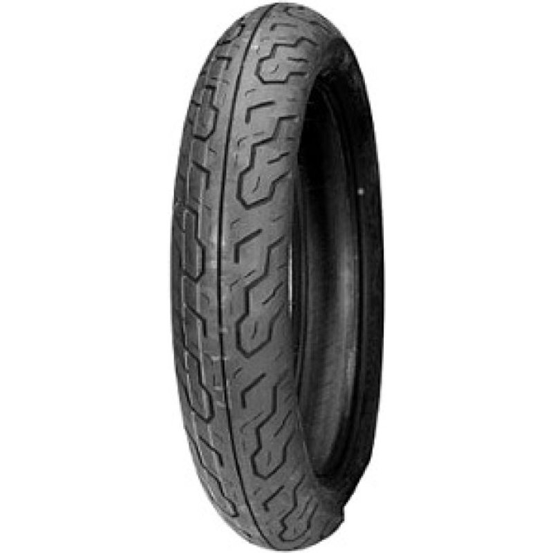 651111 - Dunlop K177/K555 Front Tyre Blackwall TL 61V 120/80-17"