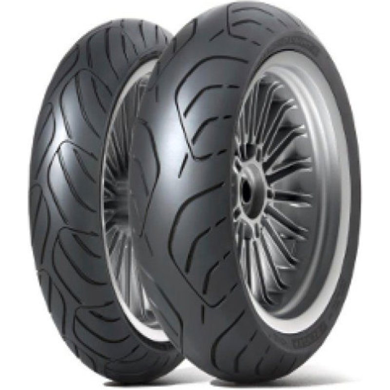 Dunlop Sportmax Roadsmart III Scooter ( 120/70 R14 TL 55H Front wheel DOT2022 )