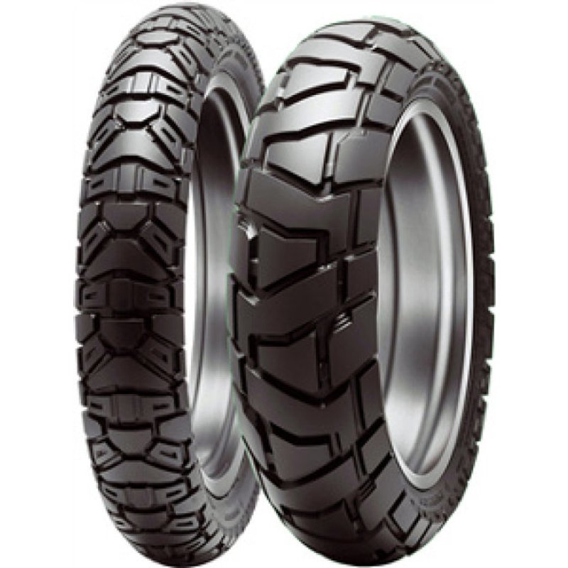Dunlop TRX Mission ( 110/80-19 TL 59T M+S marking, M/C, Front wheel )