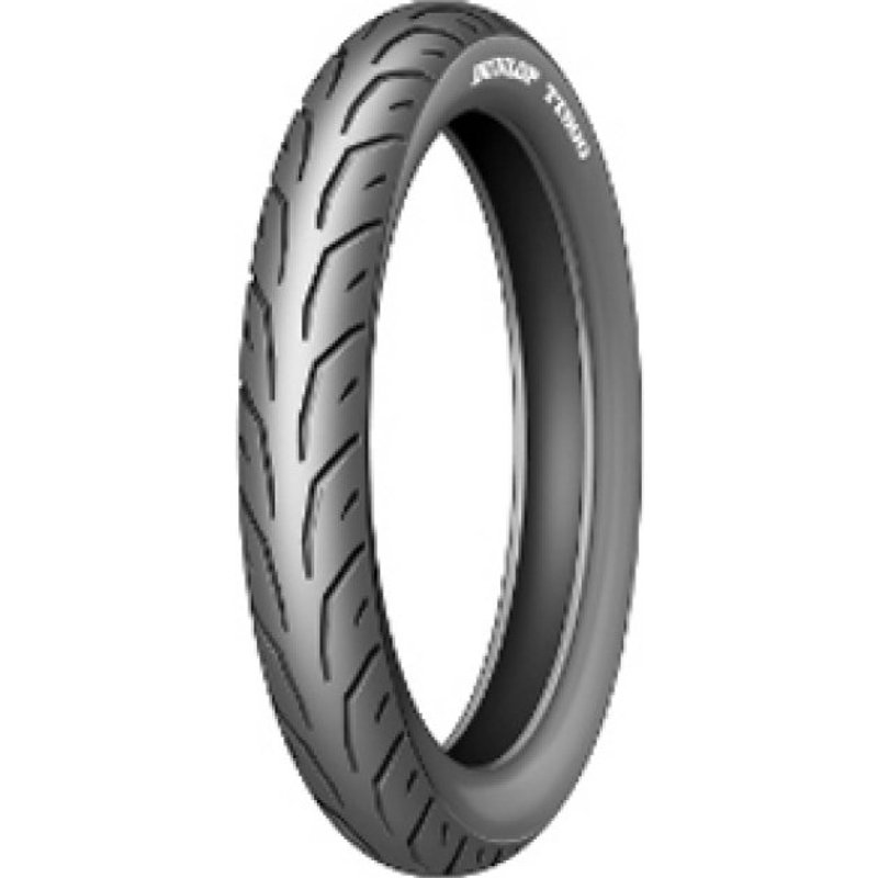 Dunlop TT 900 ( 2.50-17 TT 43P Rear wheel, Front wheel )
