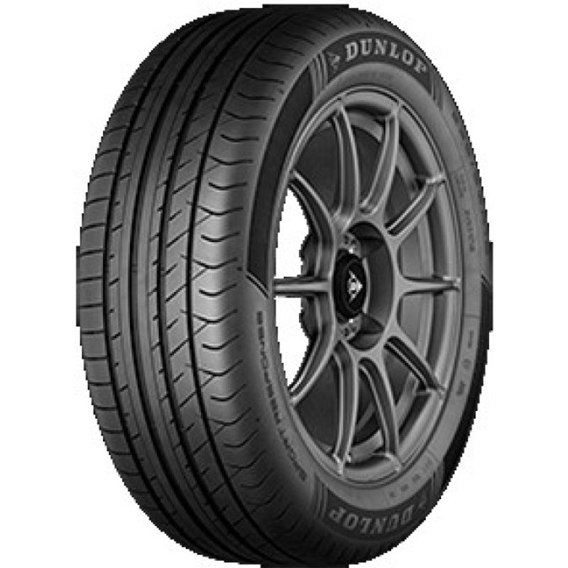 Dunlop Sport Response ( 245/45 R20 99V avec protège-jante (MFS) BLK )