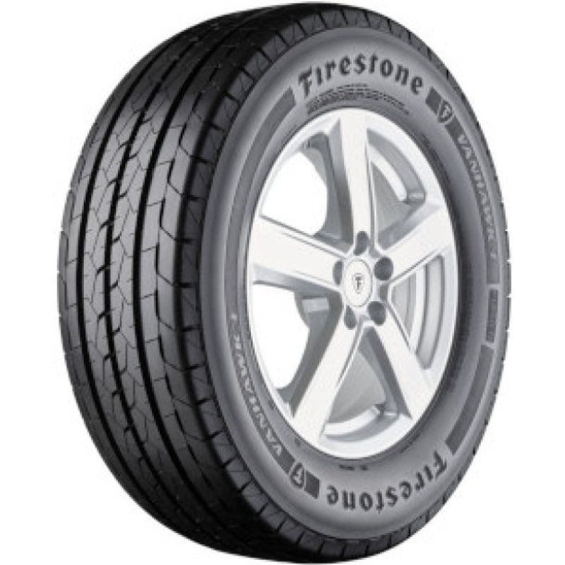 Firestone Vanhawk 3 ( 195/75 R16C 107/105T 8PR Enliten / EV )