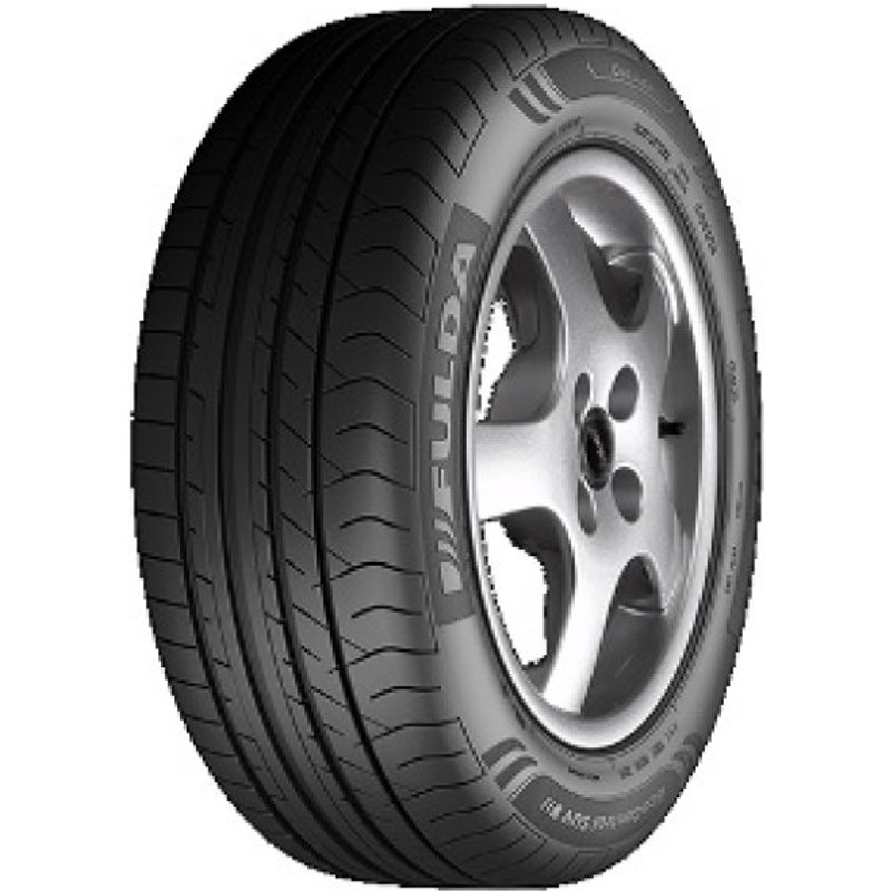 Fulda EcoControl SUV ( 225/55 R18 98V avec protège-jante (MFS) )