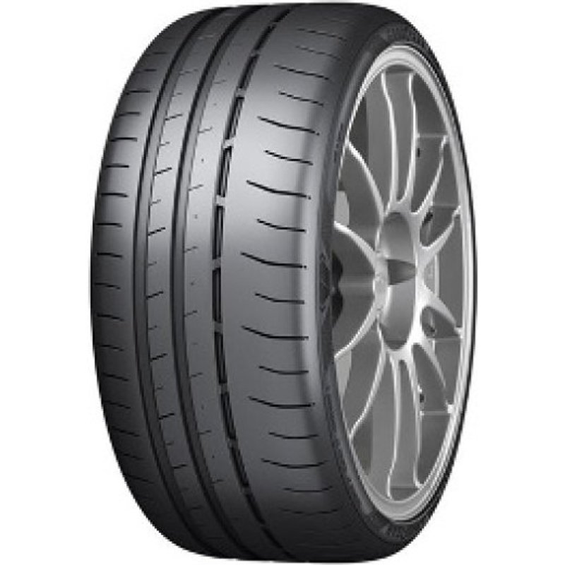 Goodyear Eagle F1 Supersport R ( 315/30 ZR21 (105Y) XL EVR, NA2, with rim protection (MFS) )