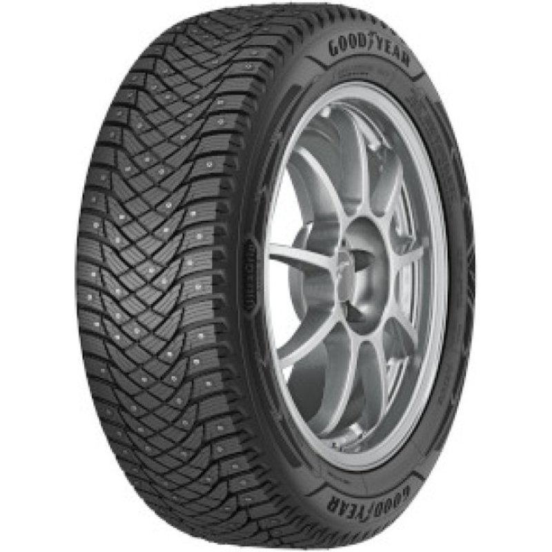 Goodyear Ultra Grip Arctic 2 ( 235/50 R19 103T XL EVR, SCT, studded, with rim protection (MFS) )
