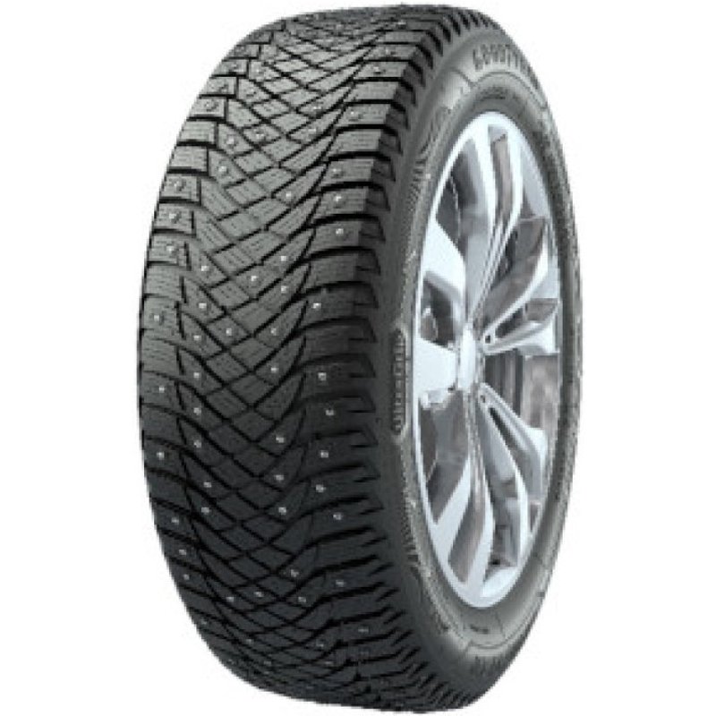 Goodyear Ultra Grip Arctic 2 SUV ( 245/50 R20 105T XL EVR, Clouté, avec protège-jante (MFS) )