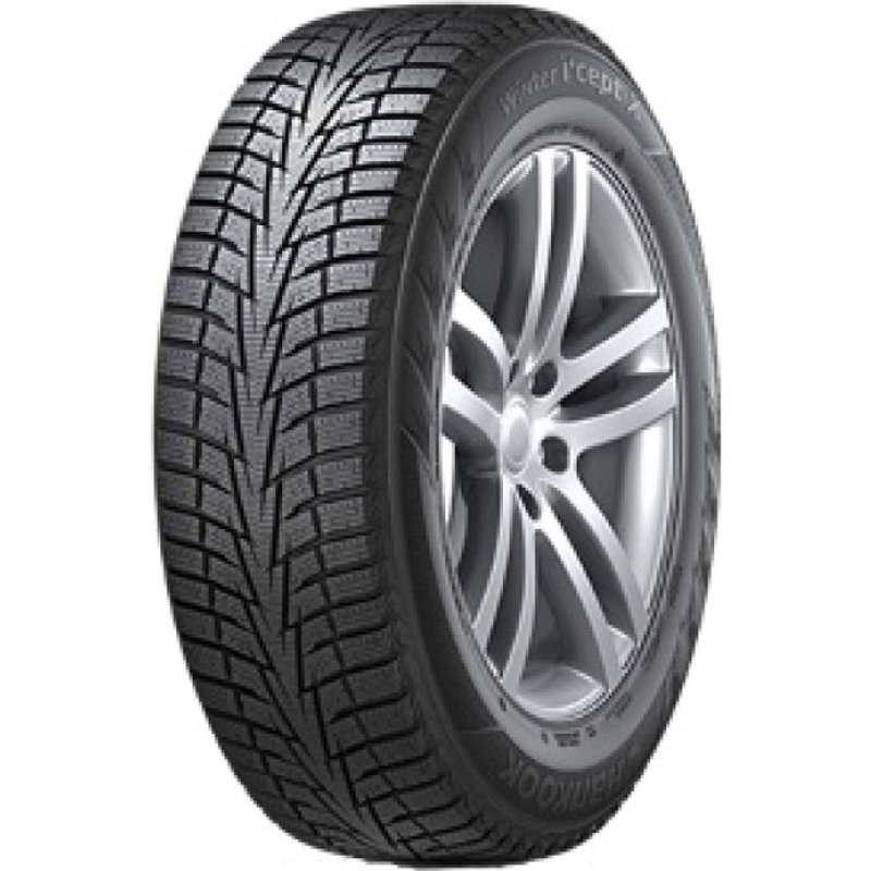 Hankook Winter i*cept X RW10 ( 235/55 R18 100T, Pneus nordiques SBL )