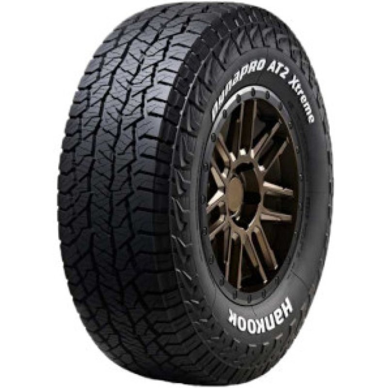 Hankook Dynapro AT2 Xtreme RF12 ( 205 R16C 110/108R 8PR, avec protège-jante (MFS) SBL )