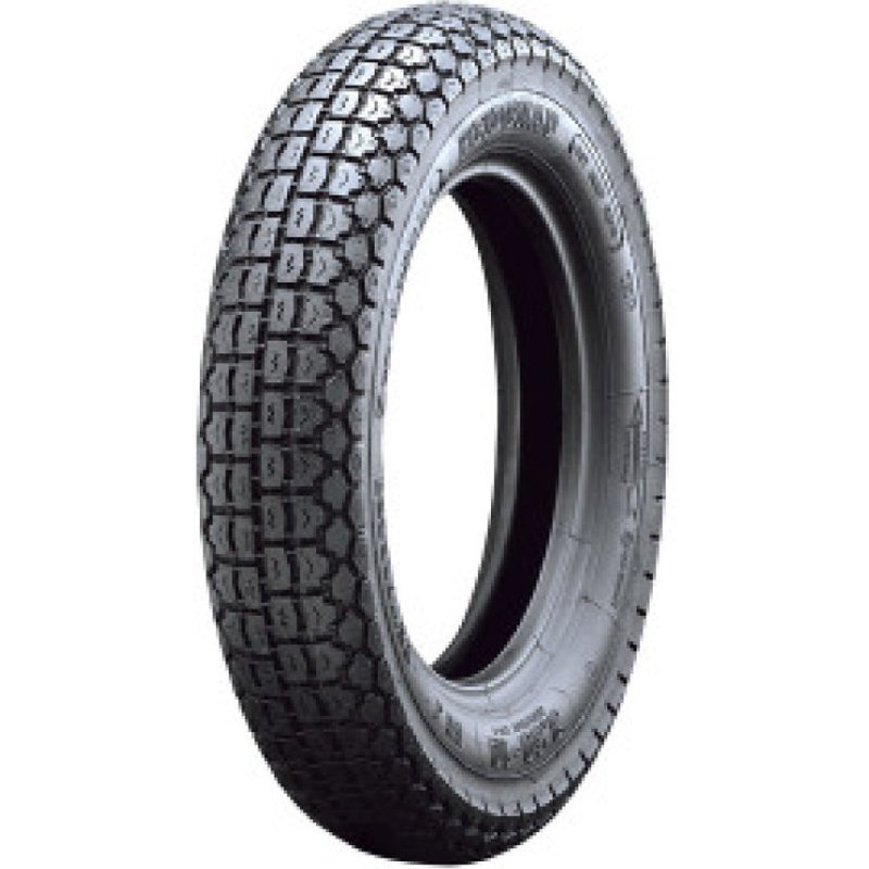 Heidenau K38 ( 3.00-10 RF TT 50J Rear wheel, Front wheel )