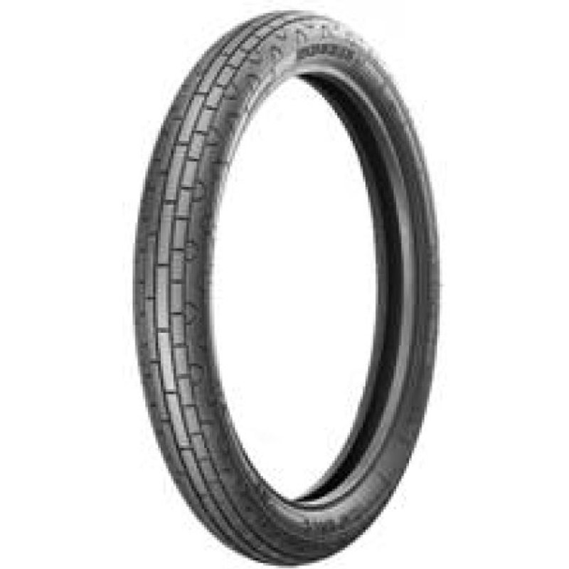 Heidenau K40 ( 2.50-18 RF TT 45S Rear wheel, M/C, Front wheel )