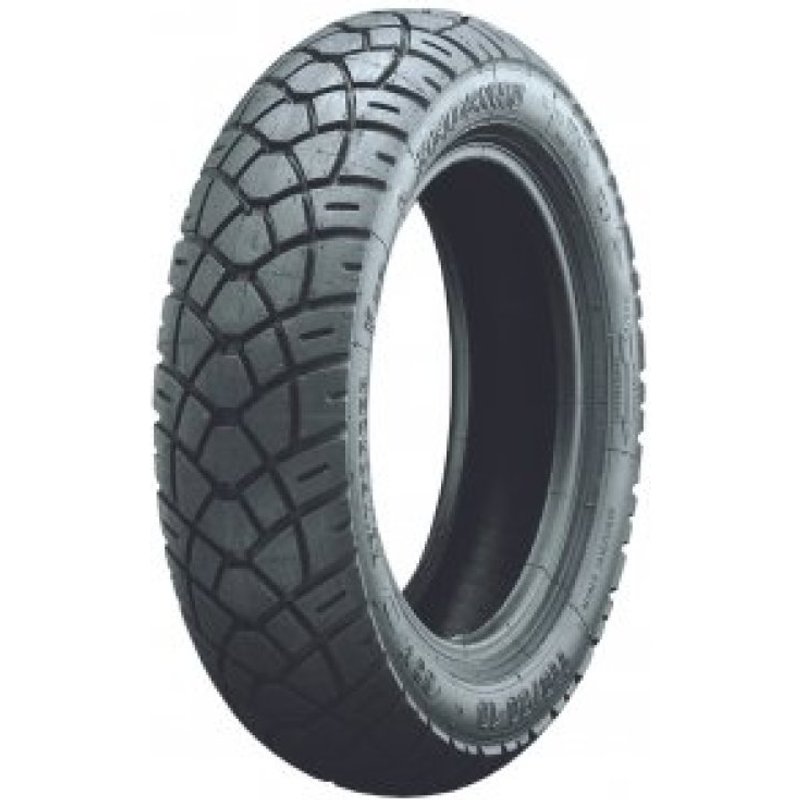 Heidenau K58 ( 3.50-10 TL 59M Rear wheel, Compound WET, NHS, Typ RSC, Front wheel, blau )