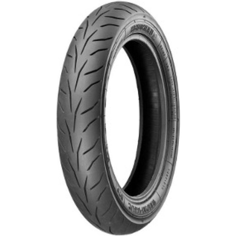 Heidenau K81 ( 130/70-13 RF TL 63Q Rear wheel, M/C, Front wheel )
