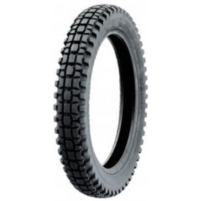 Heidenau K37 ( 4.00-19 RF TT 71P Rear wheel, M+S marking, M/C, Compound SILICA SIO2, Front wheel SW )