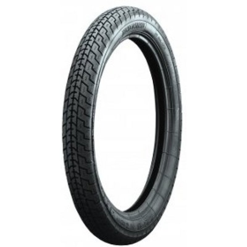Heidenau K43 ( 2.75-16 RF TT 46P Rear wheel, M/C, Front wheel )
