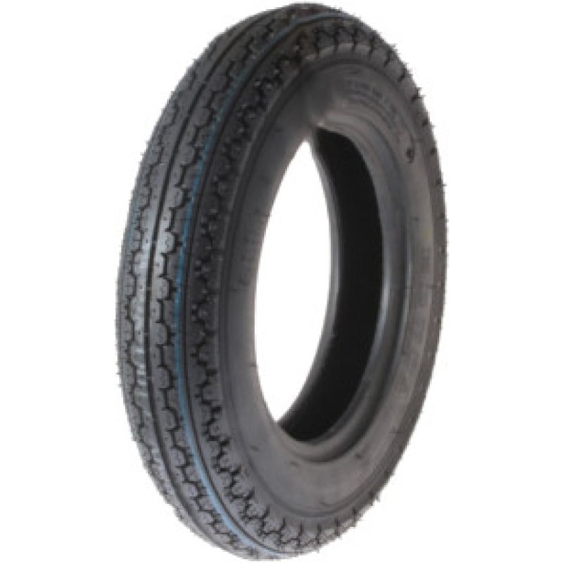 Kenda K319 ( 3.00-8 TT 38J Rear wheel, Front wheel )