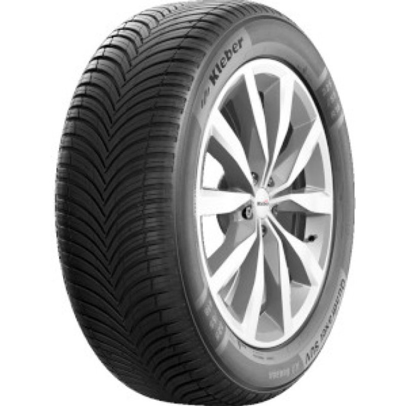 Kleber Quadraxer SUV ( 225/60 R17 103V XL, avec rebord protecteur de jante (FSL) )
