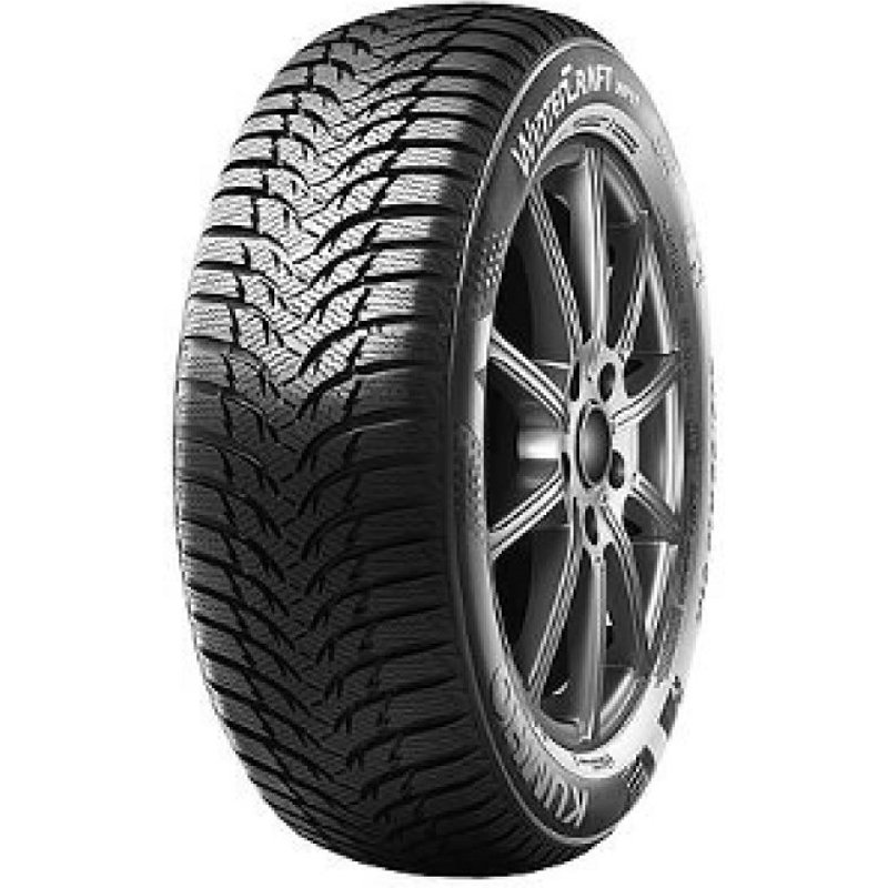Kumho WinterCraft WP51 ( 205/60 R15 91H 4PR, with rim protection ridge (FSL) )