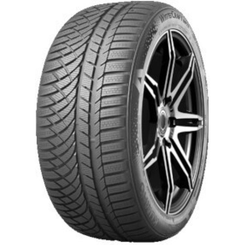 Kumho WinterCraft WP72 ( 275/40 R18 103V XL, avec rebord protecteur de jante (FSL) )