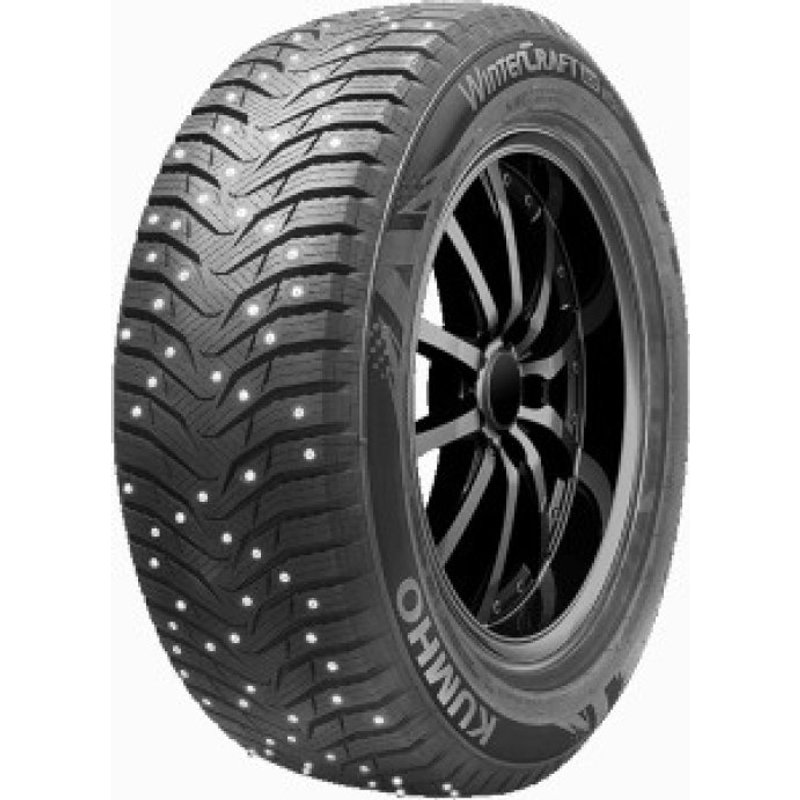 Kumho WinterCraft ice Wi31+ ( 225/50 R18 99T, studdable )