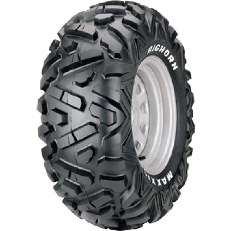 Maxxis M917 Bighorn ( 26x8.00 R12 TL 44N Dual Branding 205/90R12, Front wheel )
