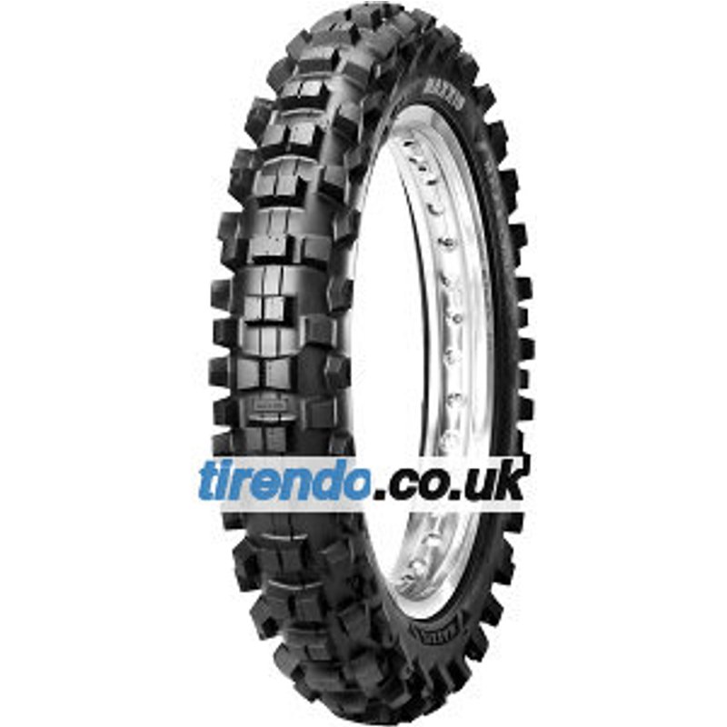 Maxxis M7312 ( 100/100-18 TT 59M Rear wheel, NHS )