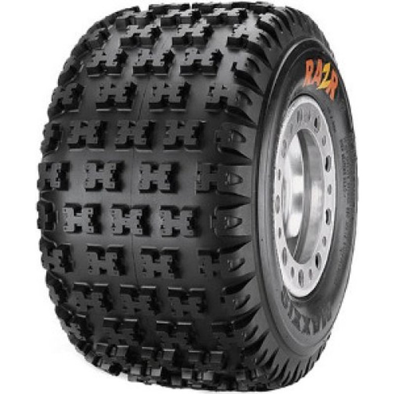 Maxxis M932 Razr Rear ( 20x11.00-10 TL 37J Rear wheel DOT2021 )