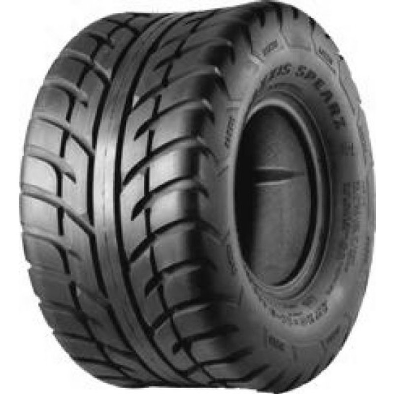 ETM16658000 - Maxxis 4PR 50N TL M992 Spearz Medium 52 Road Legal Quad Tyre - 25/1000-12"