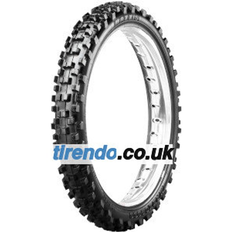 Maxxis M-7325 ( 80/100-21 TT 51M NHS, Front wheel )