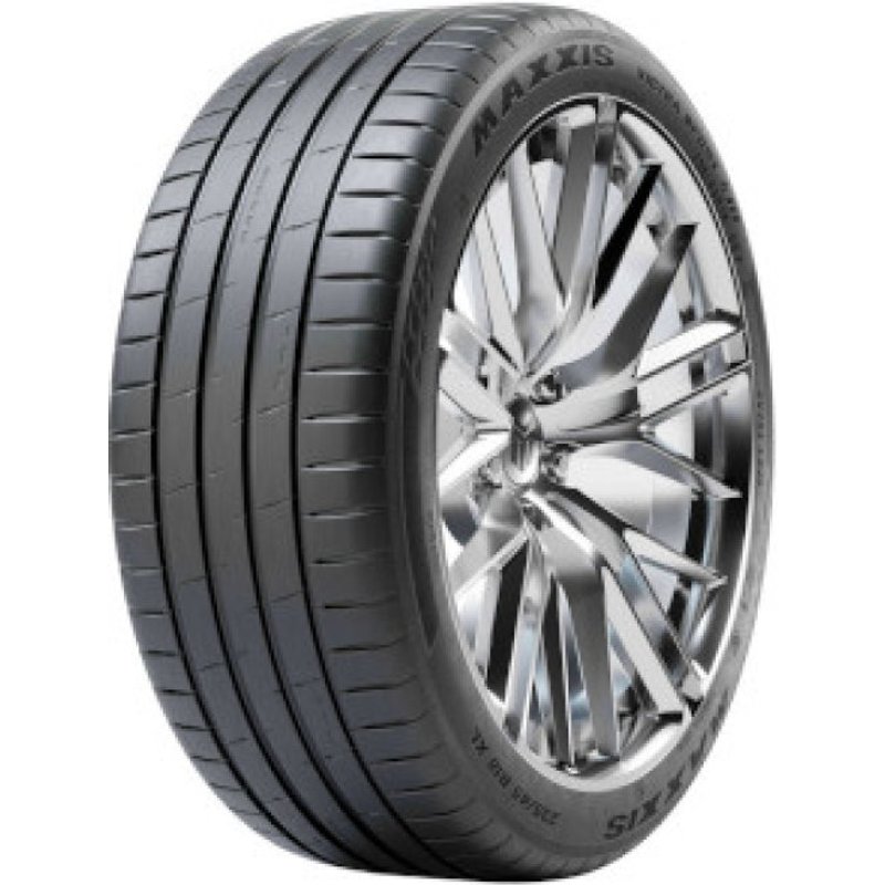 Maxxis Victra Sport 6 SUV ( 225/55 R19 99Y avec rebord protecteur de jante (FSL) )