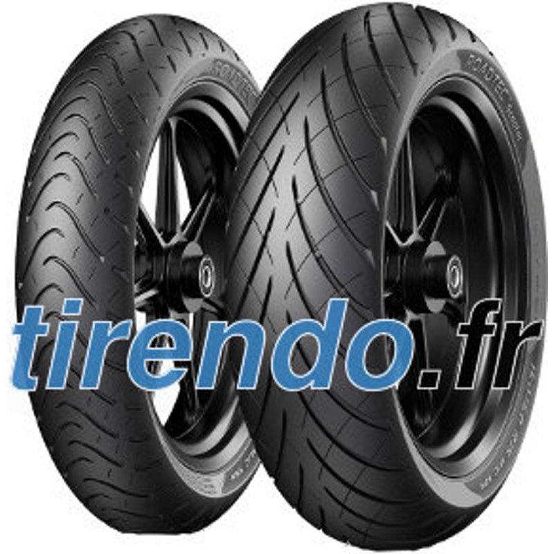 Metzeler Roadtec Scooter ( 130/90-10 TL 61L Roue avant )