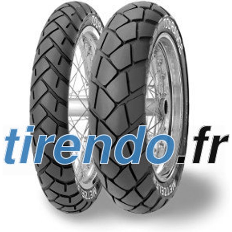 Metzeler Tourance ( 100/90-19 TT 57S M/C, Roue avant )