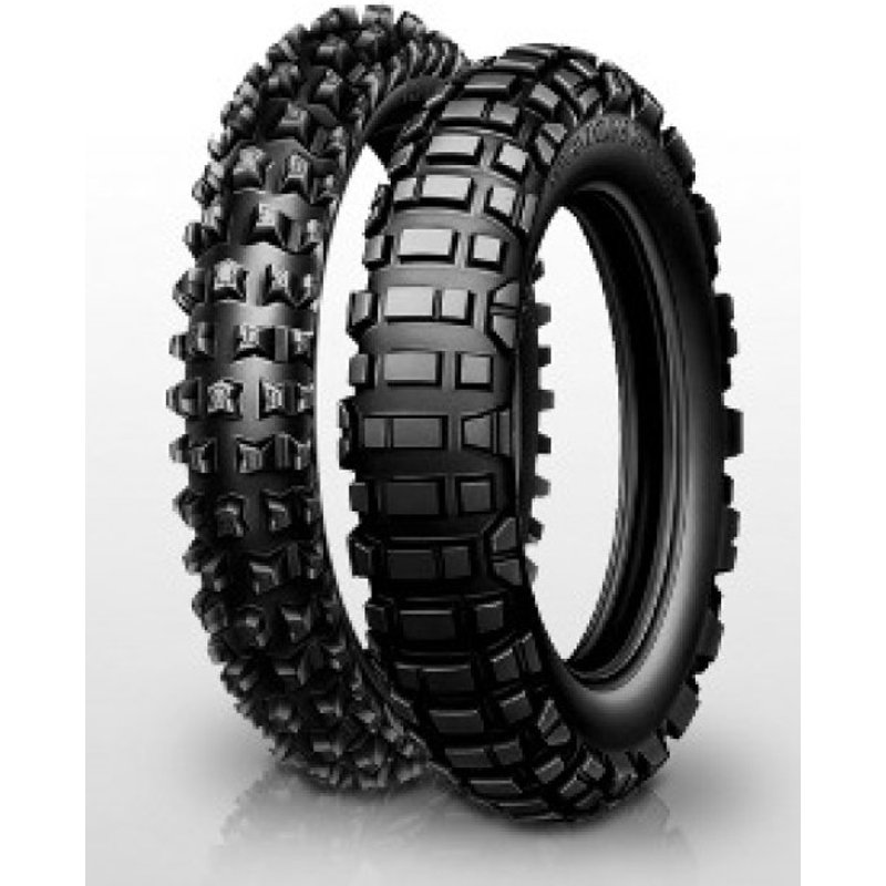 Michelin Desert Race ( 140/80-18 TT 70R Rear wheel, M/C )