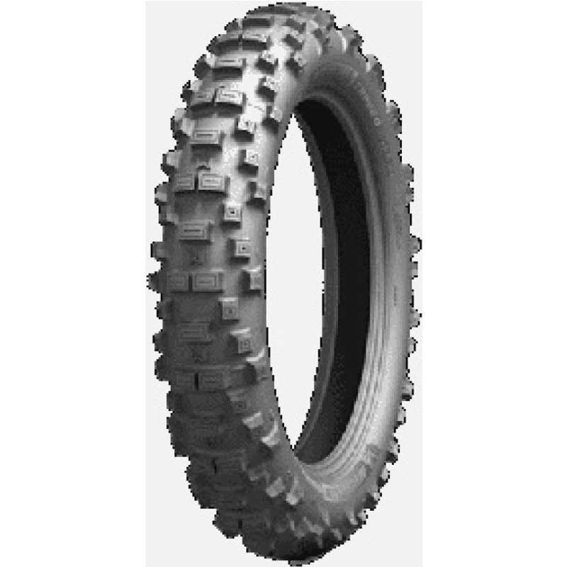 101261 - Michelin Enduro Xtrem Rear Tyre Blackwall 70M 140/80-18"