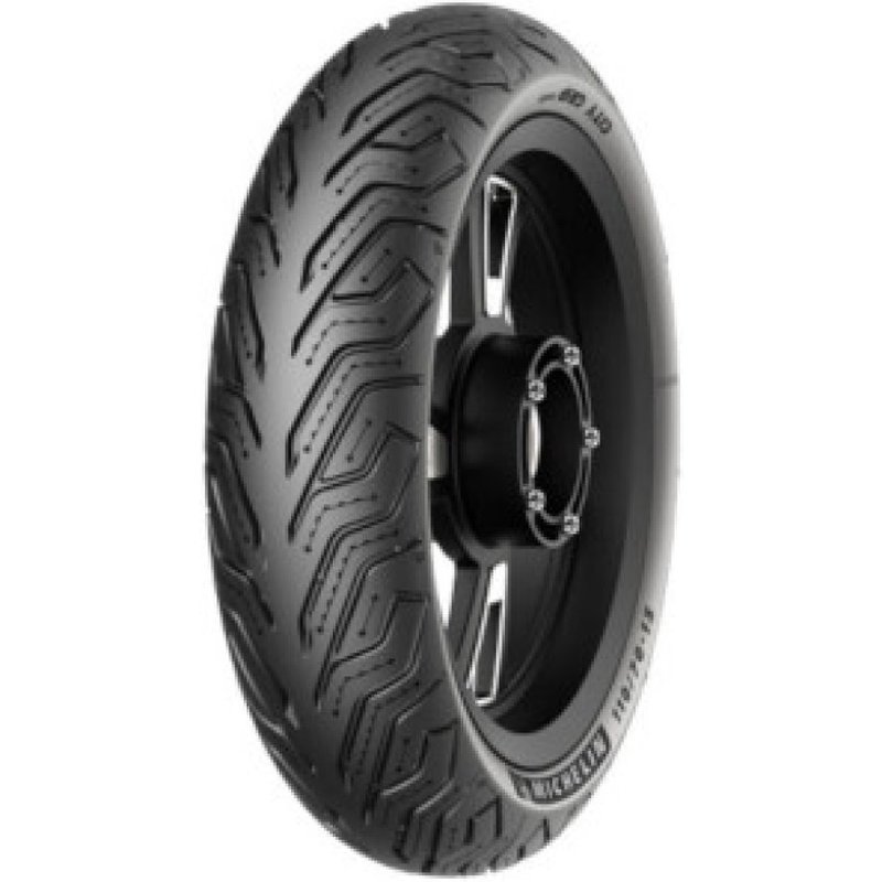 Michelin City Grip Saver ( 100/90-10 RF TT/TL 61J Rear wheel, M/C, Front wheel )