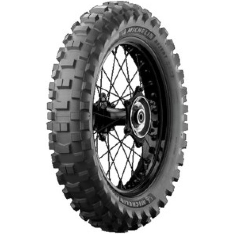 Michelin Desert Race Baja ( 140/80-18 TT 70R Rear wheel, M/C )