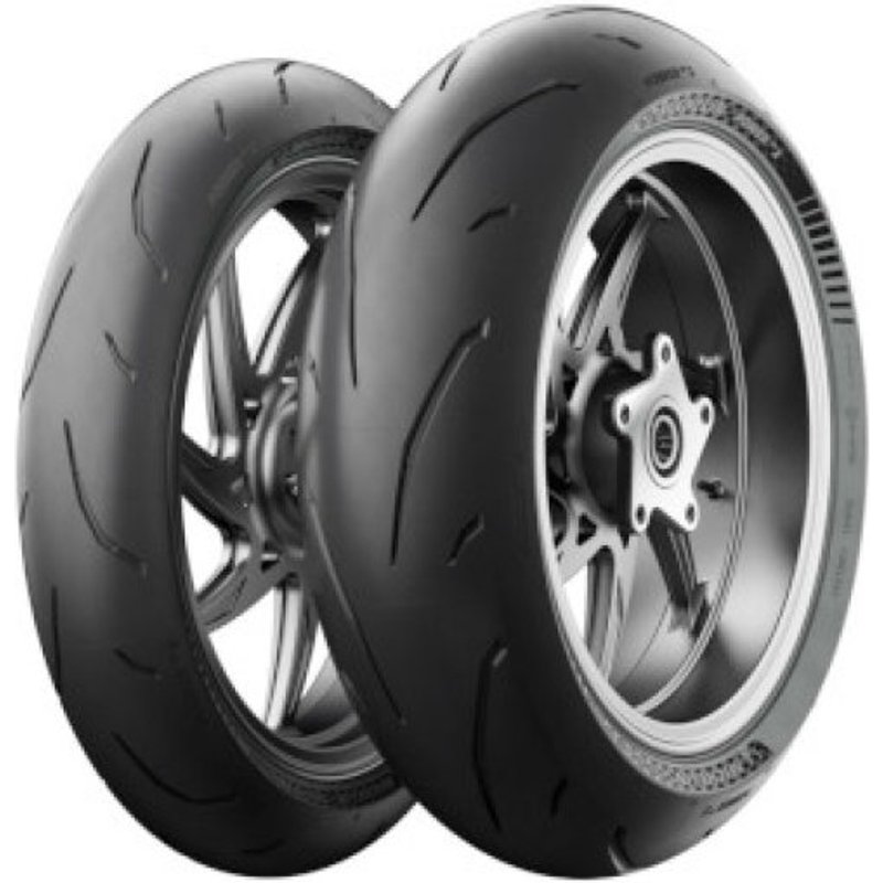 405368 - Michelin Power GP 2 Rear Tyre TL 73 W 190/50ZR17"