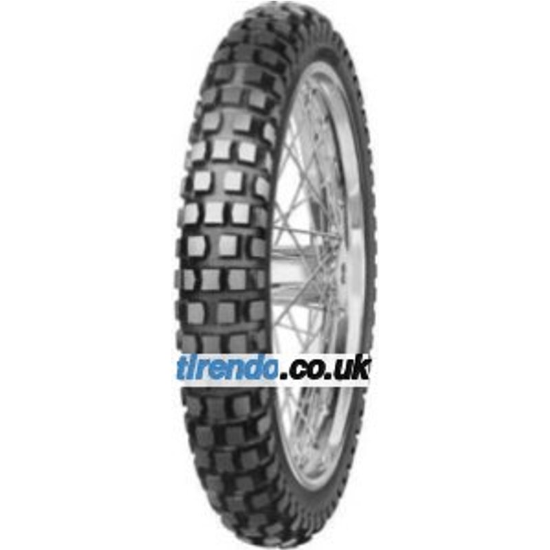 Mitas E-06 ( 2.75-16 TT 46S Rear wheel, M+S marking, Front wheel )