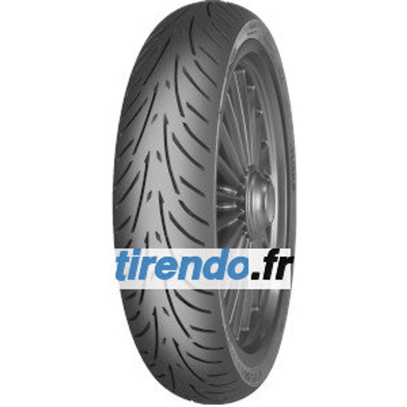 Mitas Touring Force-SC ( 130/90-10 TL 61L roue arrière )
