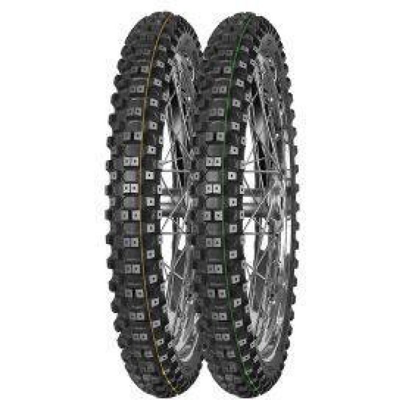 Mitas Enduro Trail-Rally MH ( 90/90-21 TT 54R M+S marking, Compound Super Light, Front wheel, gruen )
